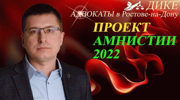 Что такое амнистия 2024: основные моменты и условия