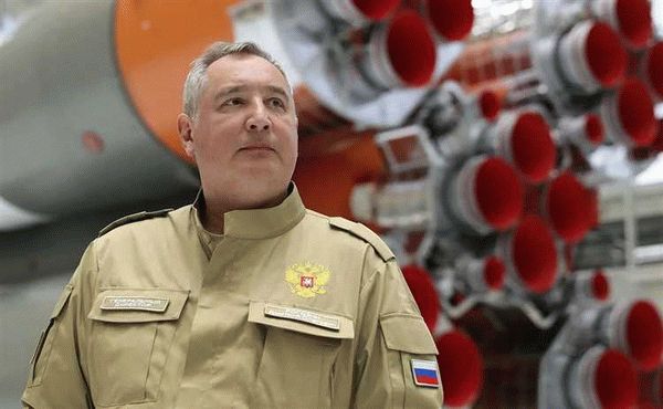 Новая должность для Рогозина после ухода с поста главы 