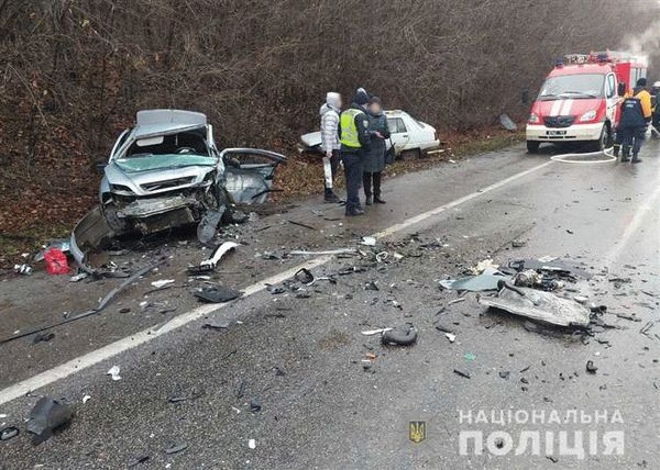 Видеозаписи ДТП