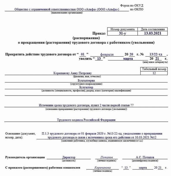 Как подать иск в суд на приказ об увольнении: подробное руководство