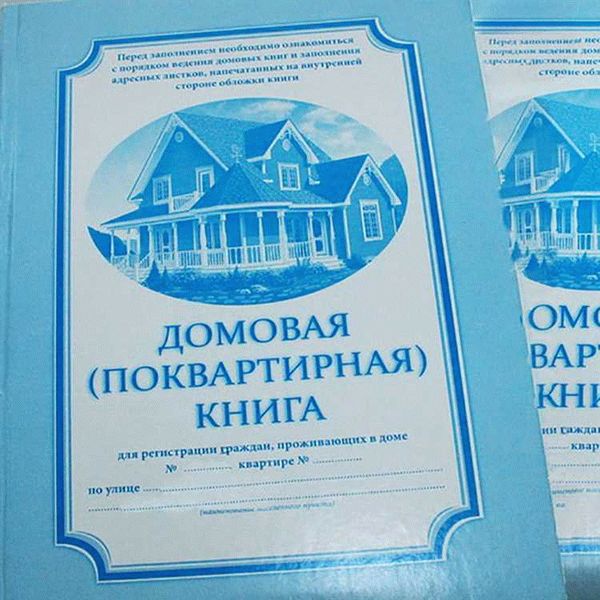 Как получить выписку из домовой книги в МФЦ