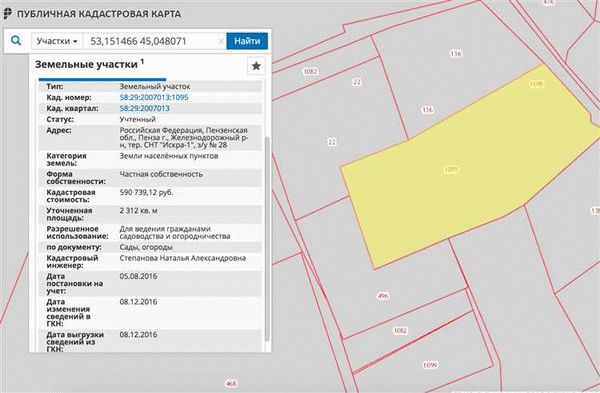 В каких случаях применяются требования кадастрового учета