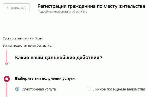 Подтвердите заявление и отправьте документы