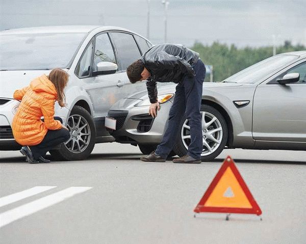 Важность расчета ущерба при аварии