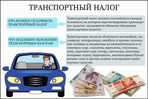 Что будет, если не платить транспортный налог?