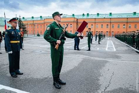 Взаимодействие гарнизона с местными органами власти