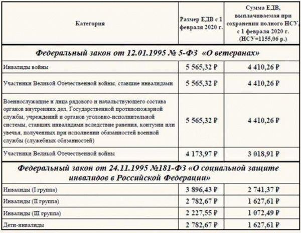 Порядок выплаты налоговых льгот ветеранам боевых действий 2025