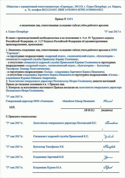 Порядок увольнения материально ответственного