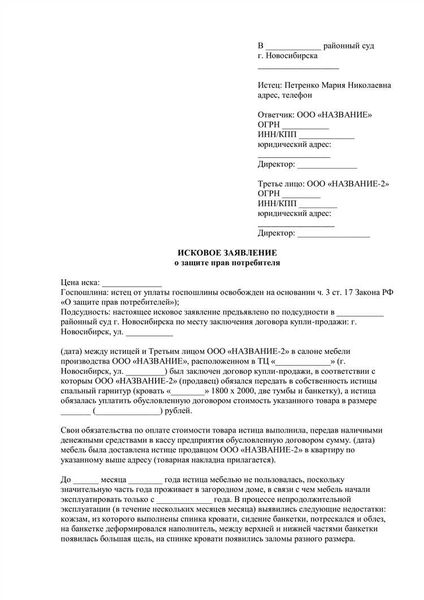 Возражение на иск о порядке общения с ребенком: помощь адвоката