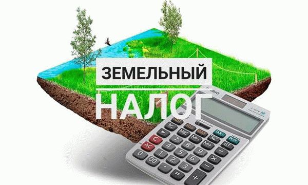 Как получить информацию о земельном налоге?