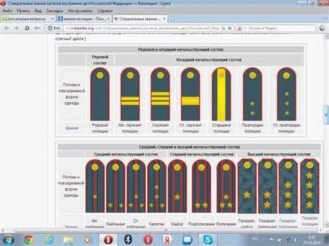Зачем разбираться в званиях и погонам высшего начальствующего состава