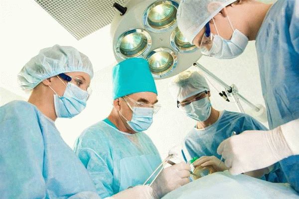 Операция по выпрямлению носовой перегородки: Подготовка и проведение