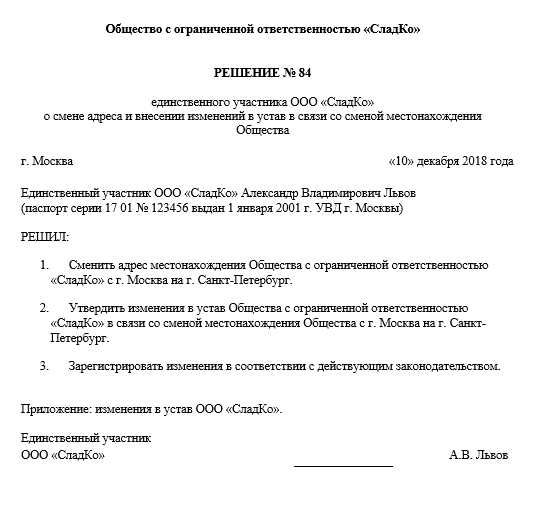  Ввод нового участника в ООО: Подробнее о внесении изменений в Устав 